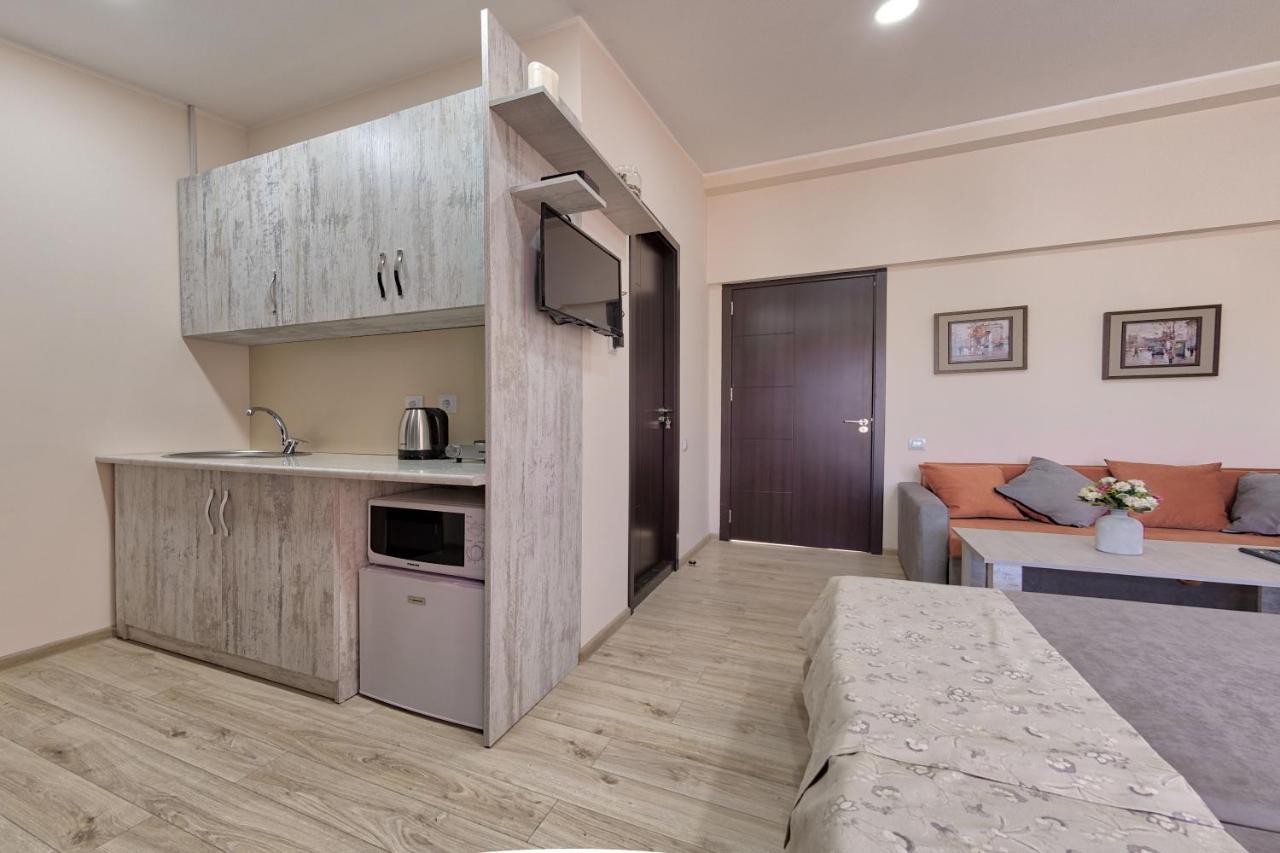 New Tiflis Apartment Plekhanovi Exterior photo