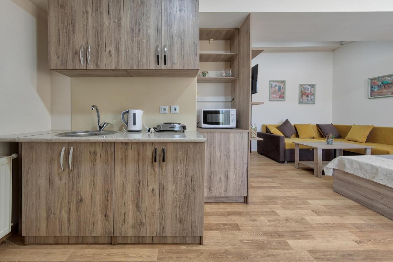 New Tiflis Apartment Plekhanovi Exterior photo
