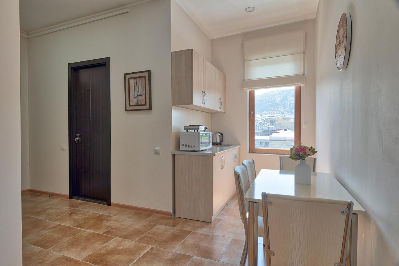 New Tiflis Apartment Plekhanovi Exterior photo