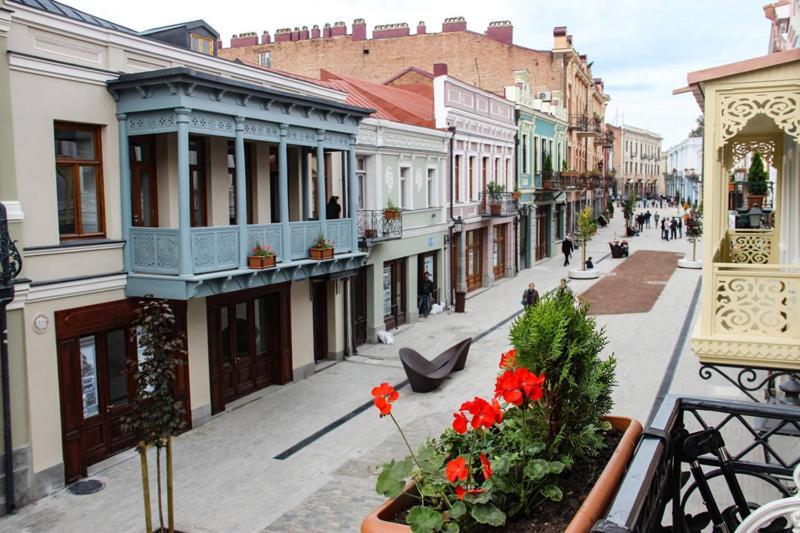 New Tiflis Apartment Plekhanovi Exterior photo