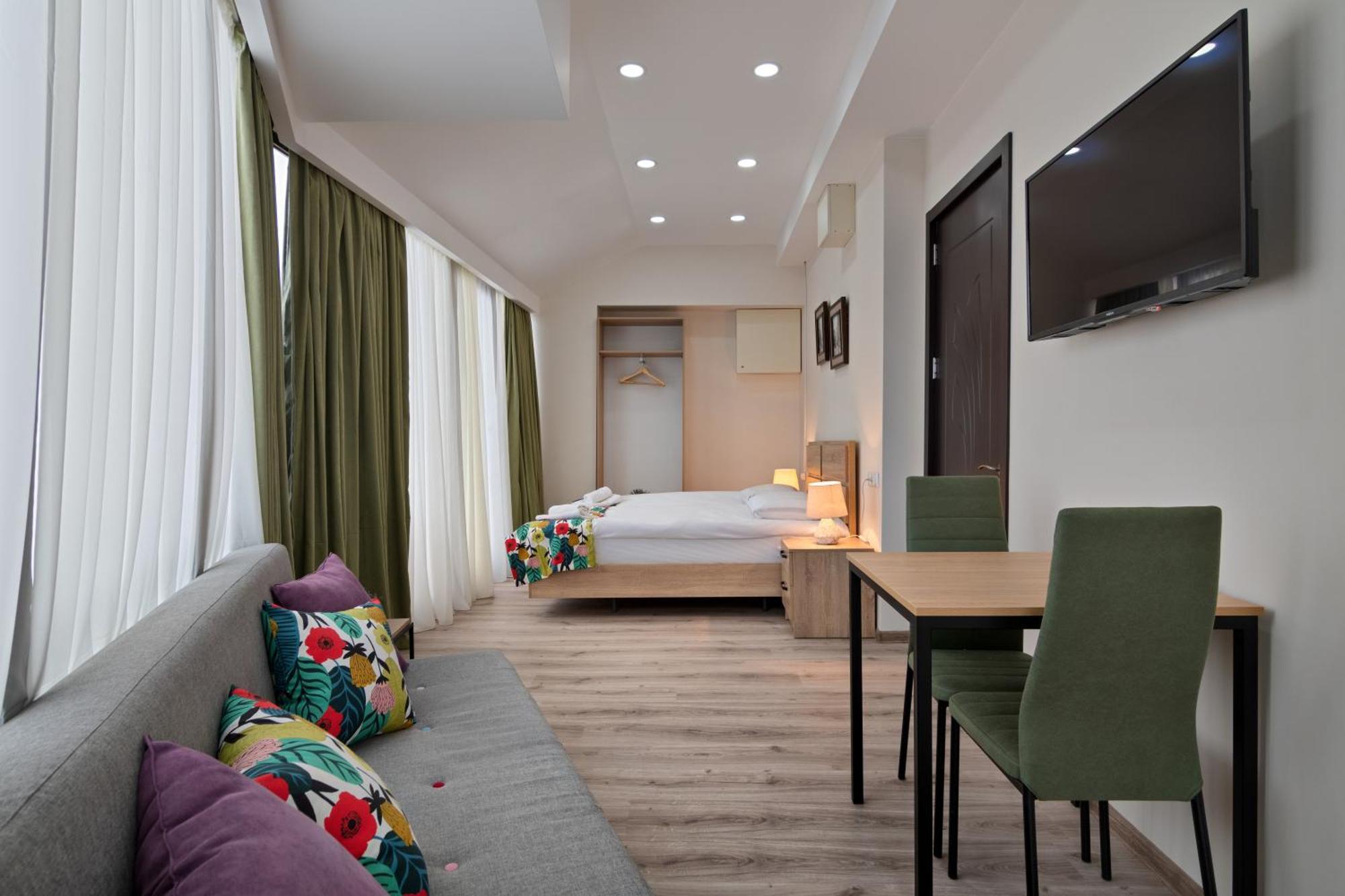 New Tiflis Apartment Plekhanovi Exterior photo