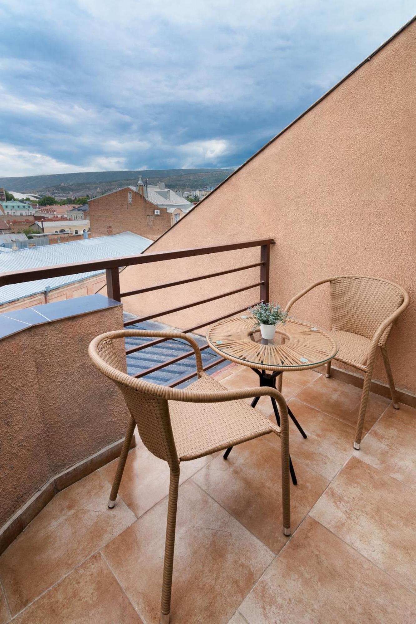 New Tiflis Apartment Plekhanovi Exterior photo