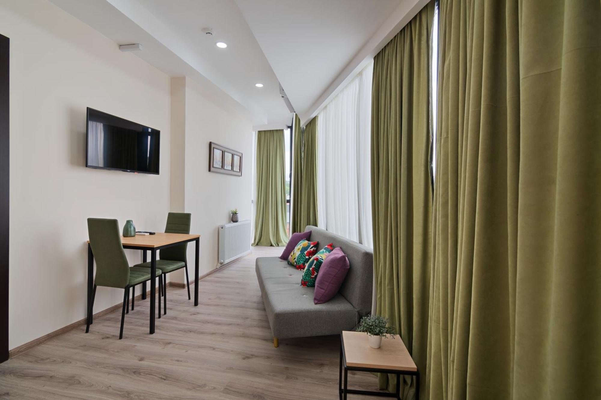 New Tiflis Apartment Plekhanovi Exterior photo