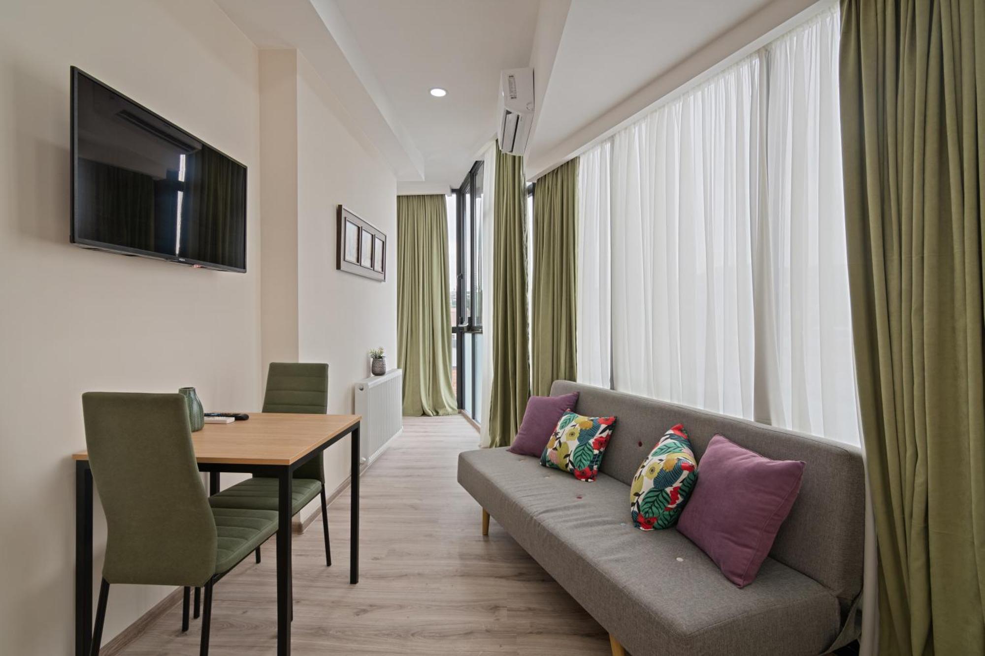 New Tiflis Apartment Plekhanovi Exterior photo